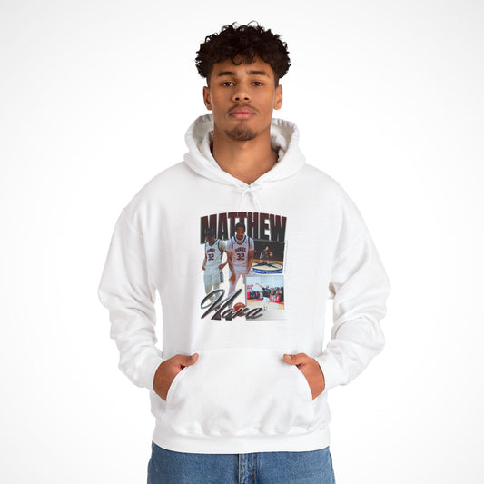 Matthew Nora Graphic Hoodie