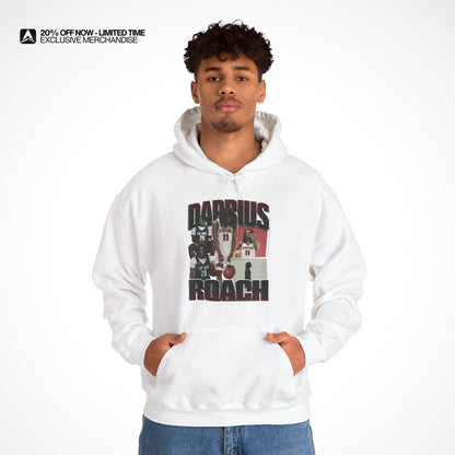Darrius Roach Graphic Hoodie