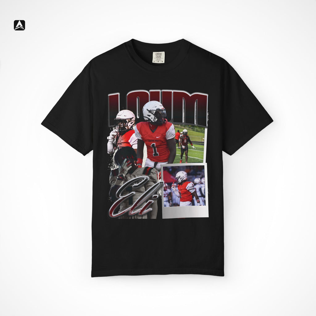 Eli Loum Graphic Tee