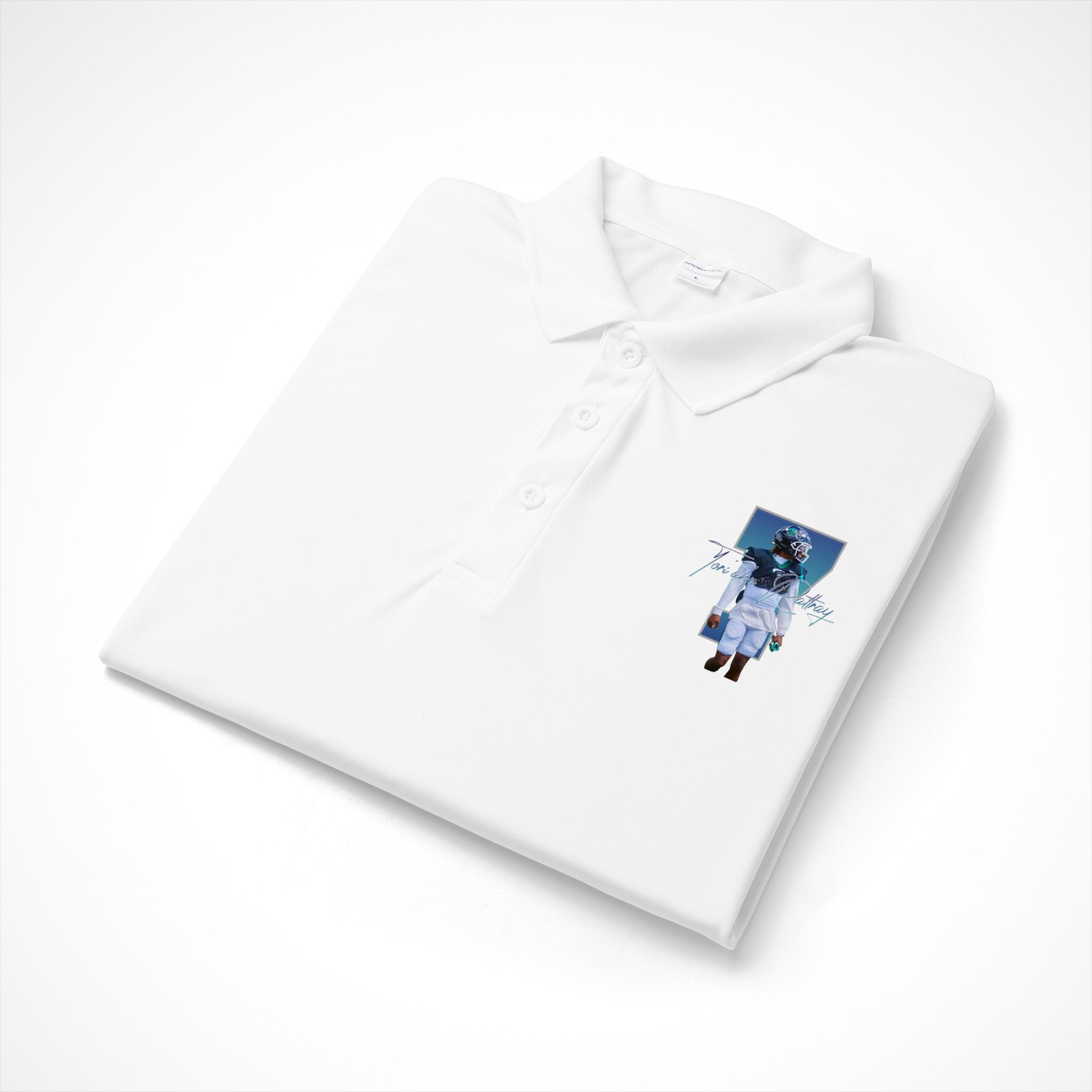 Tori'ahn Rattray Performance Polo
