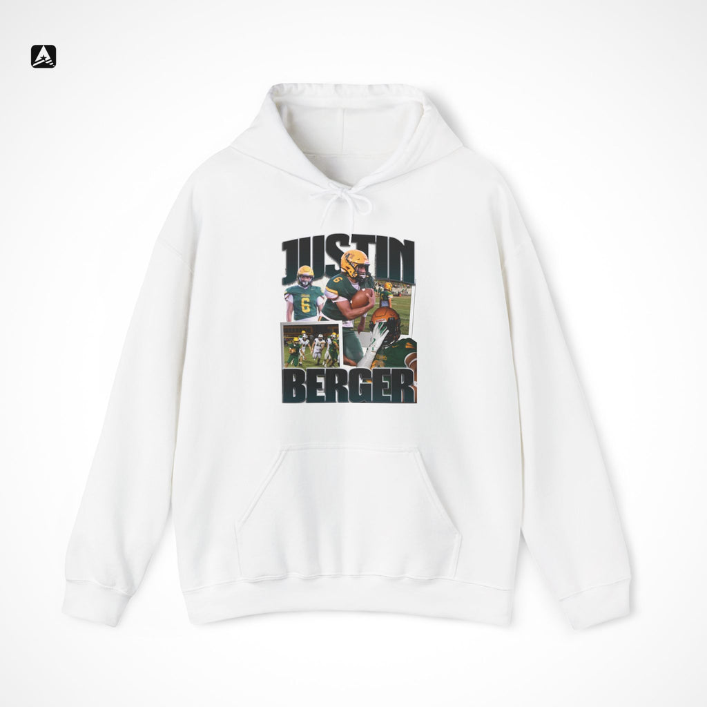 Justin Berger Graphic Hoodie
