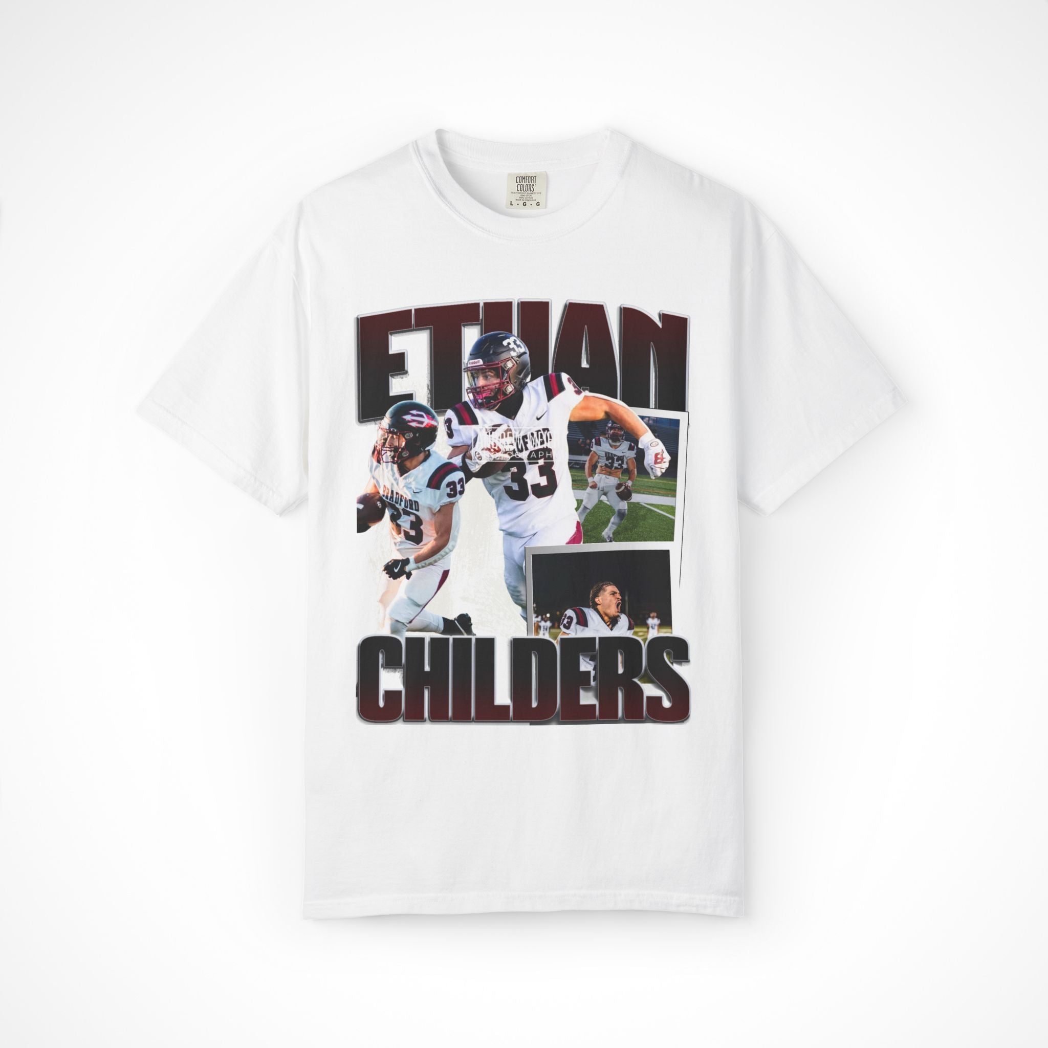Ethan Childers Graphic Tee