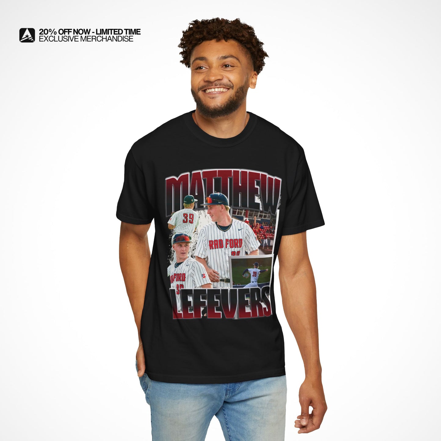 Matthew Lefevers Graphic Tee