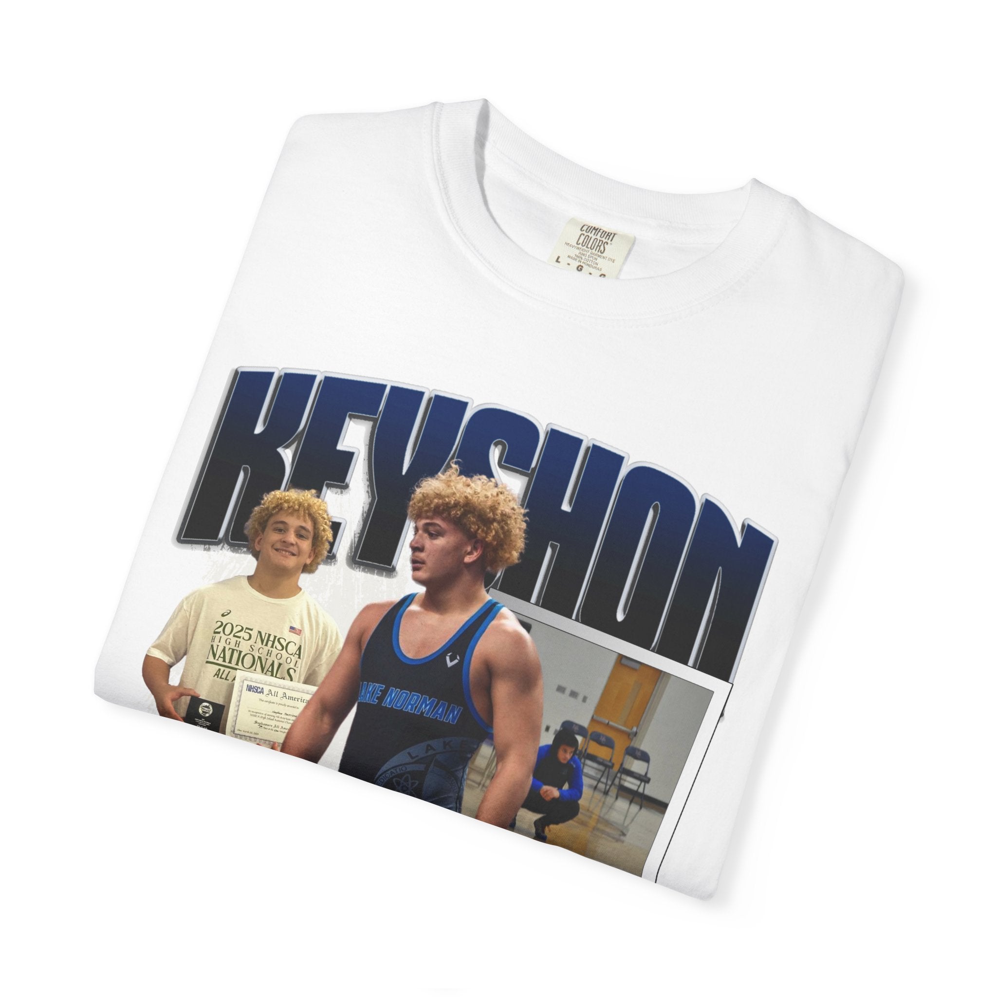 Keyshon Morrison Graphic Tee