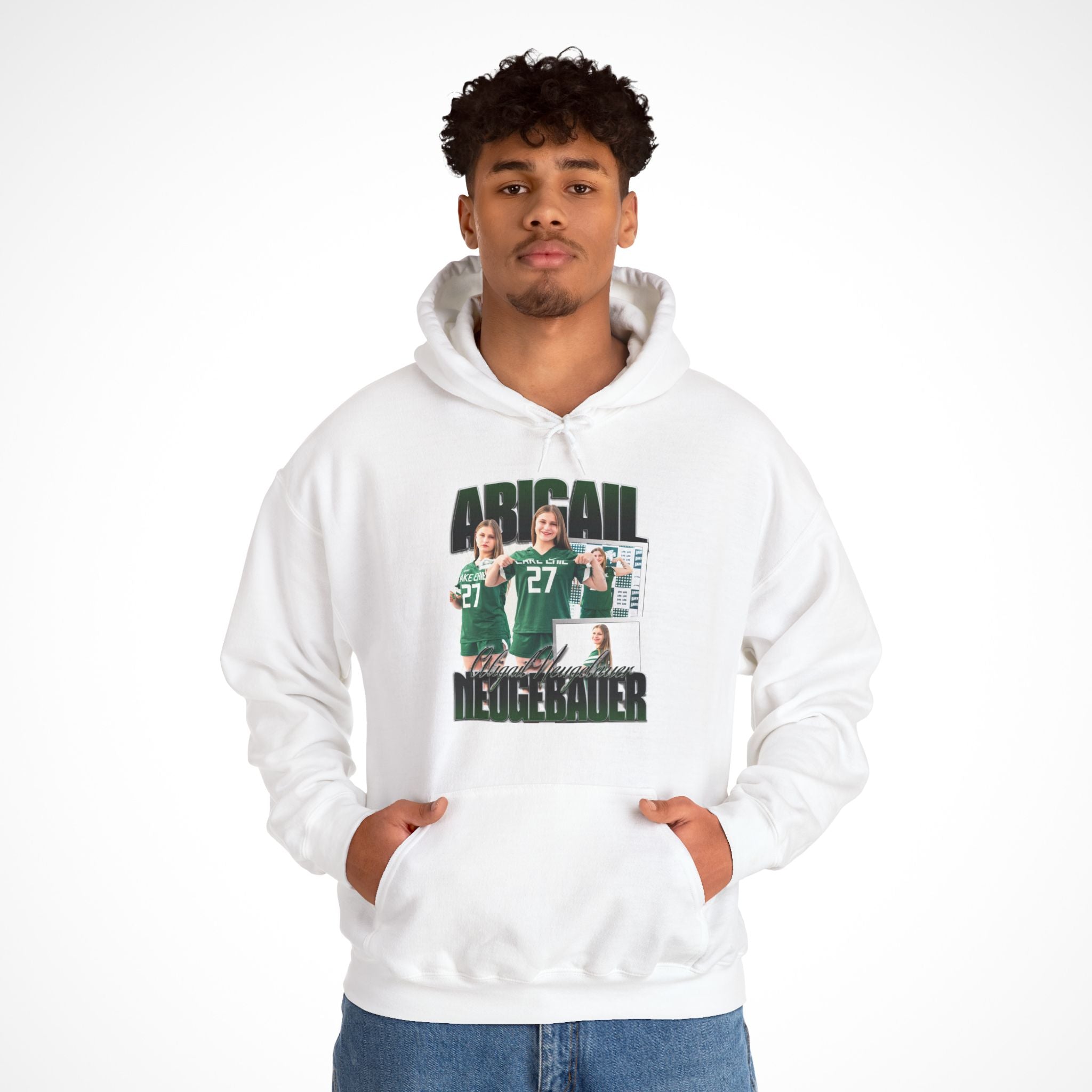 Abigail Neugebauer Graphic Hoodie