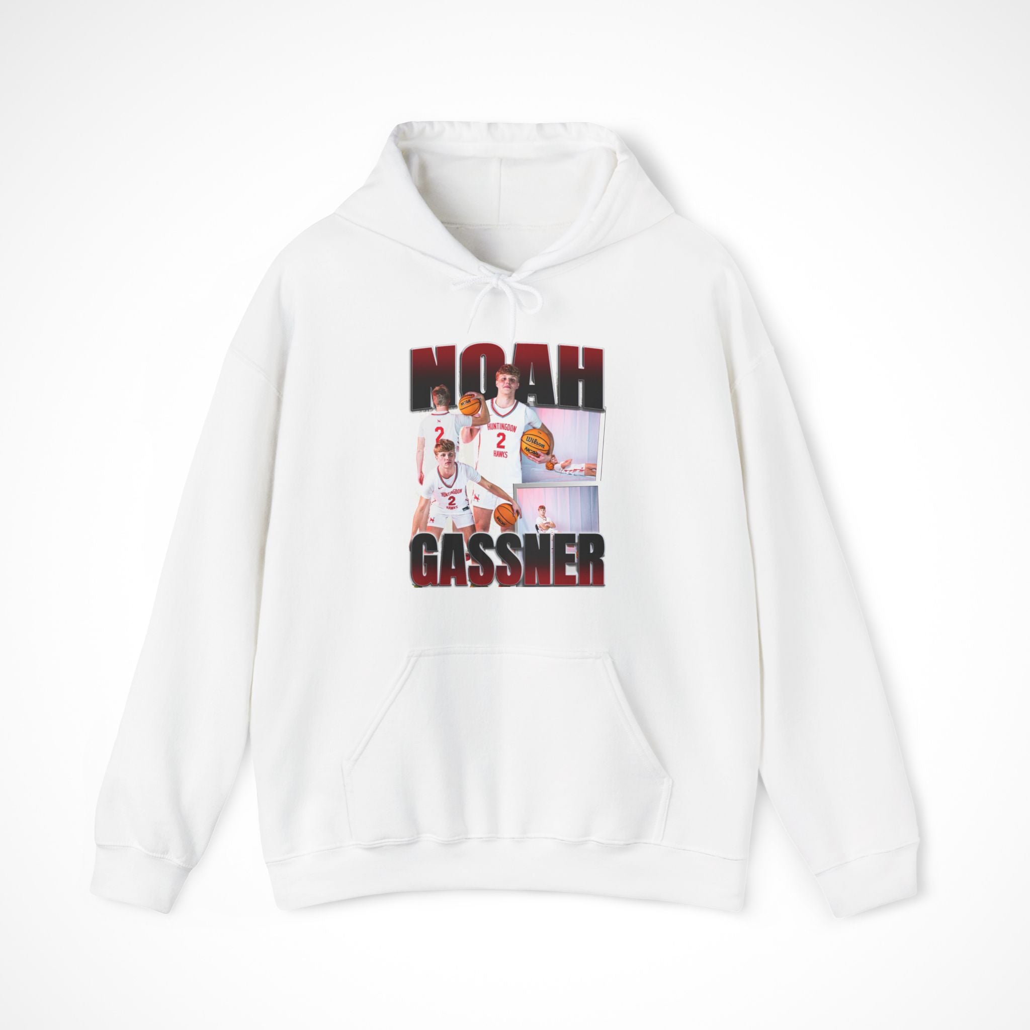 Noah Gassner Graphic Hoodie