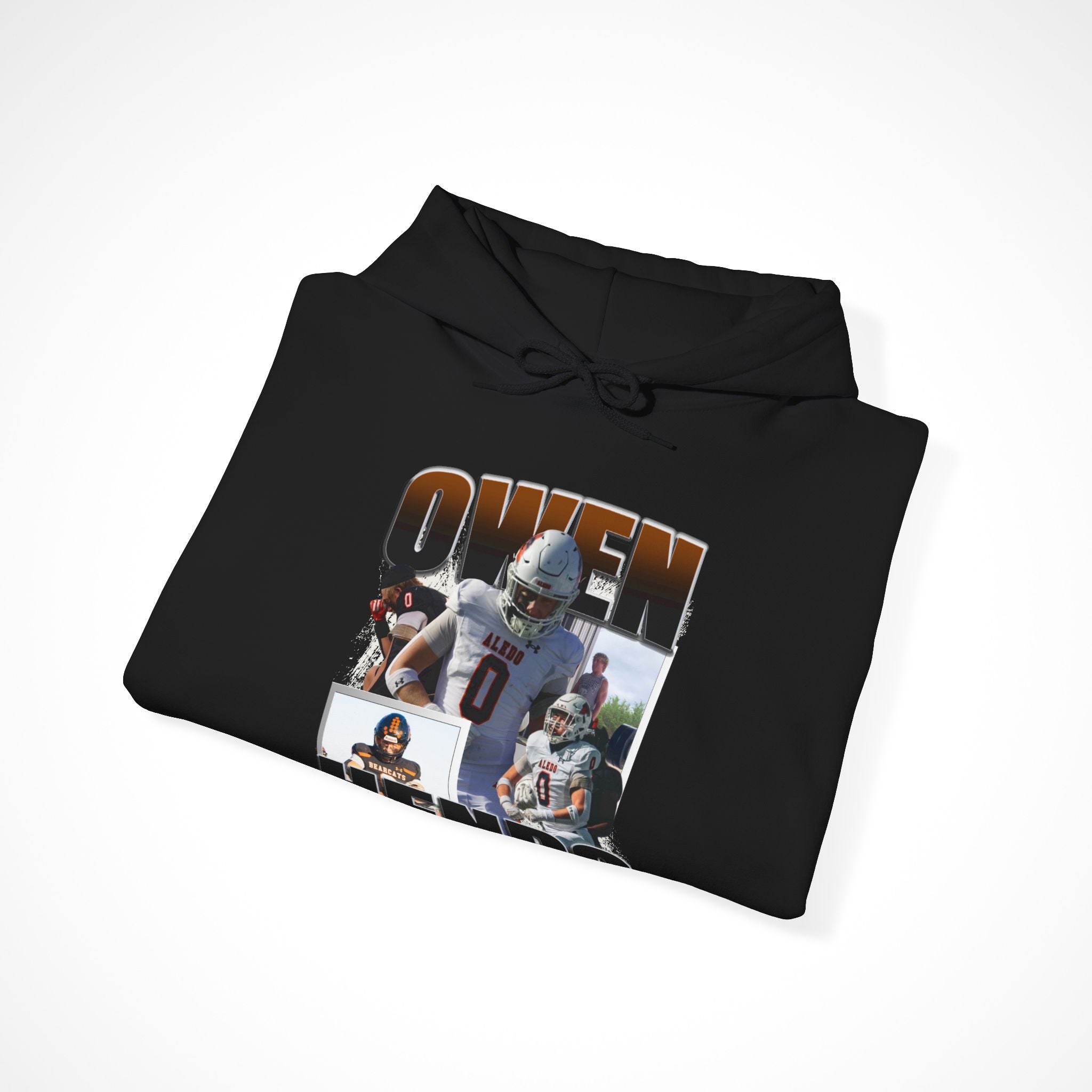 Owen Hendo Graphic Hoodie