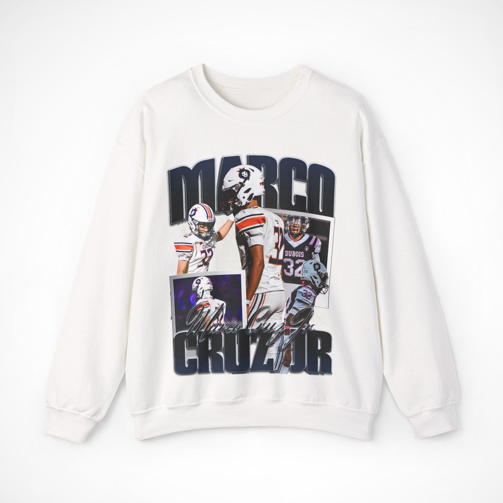 Marco Cruz Jr Graphic Crewneck