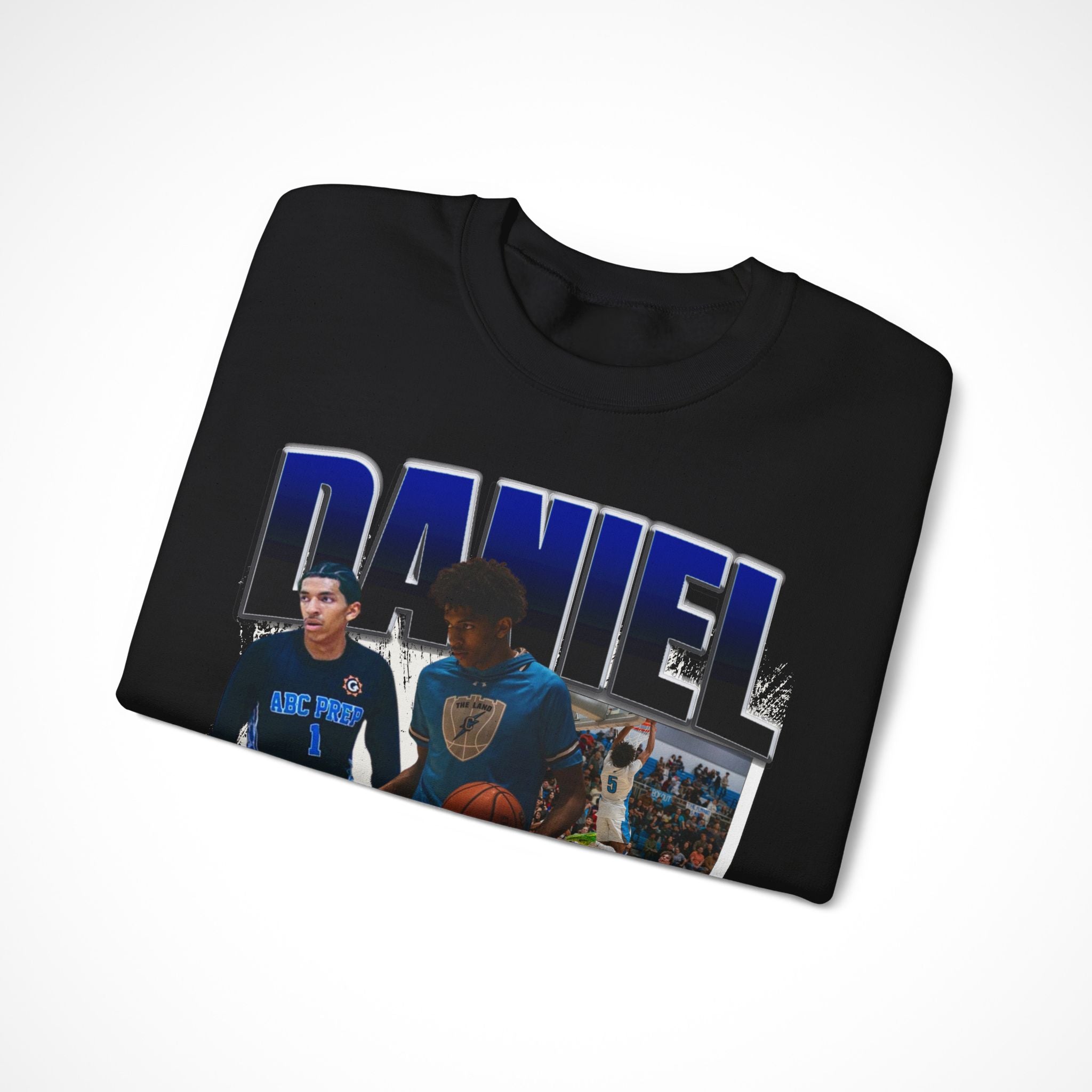Daniel Steverson Graphic Crewneck