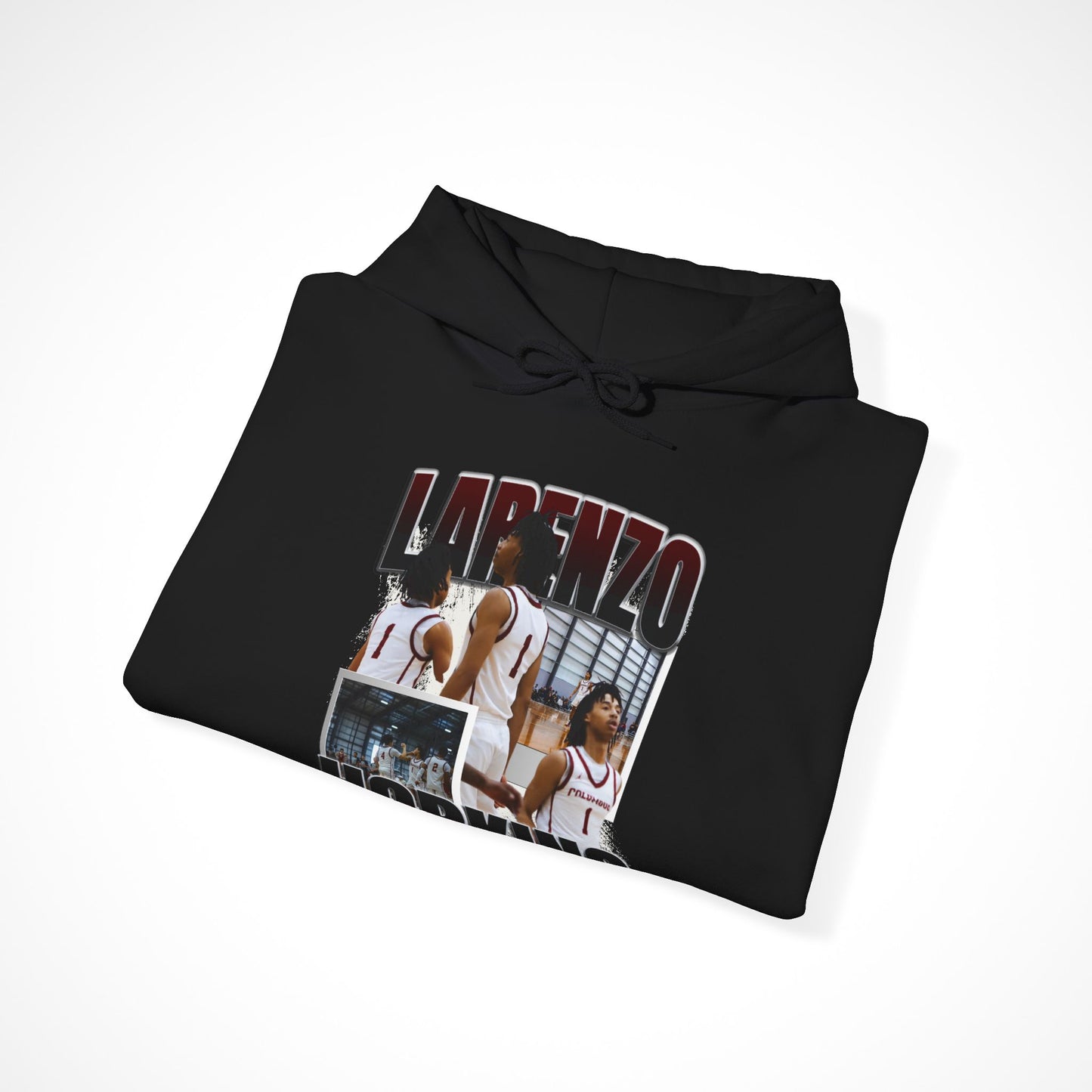 LaRenzo Hopkins Graphic Hoodie