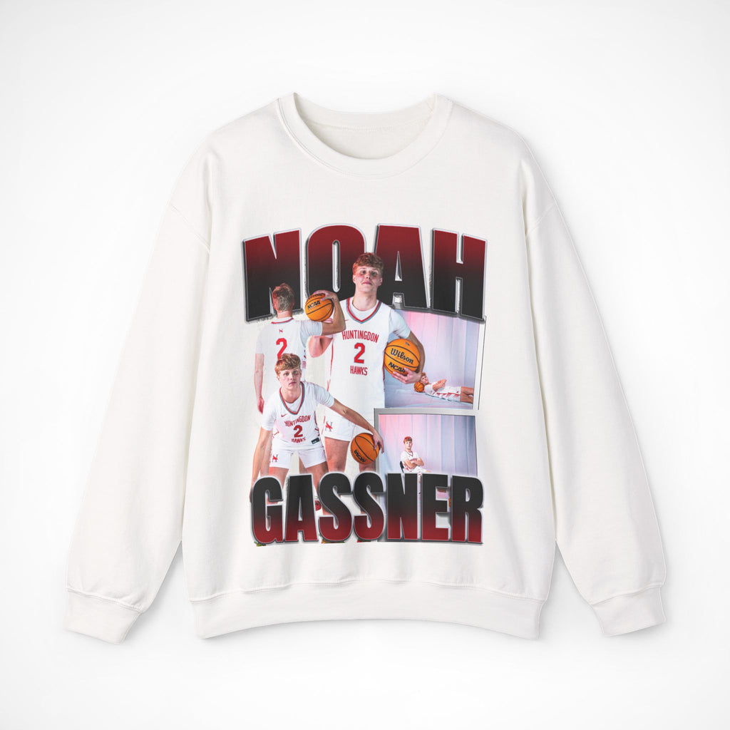 Noah Gassner Graphic Crewneck