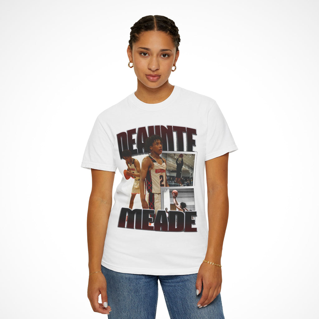 DeAunte Meade Graphic Tee