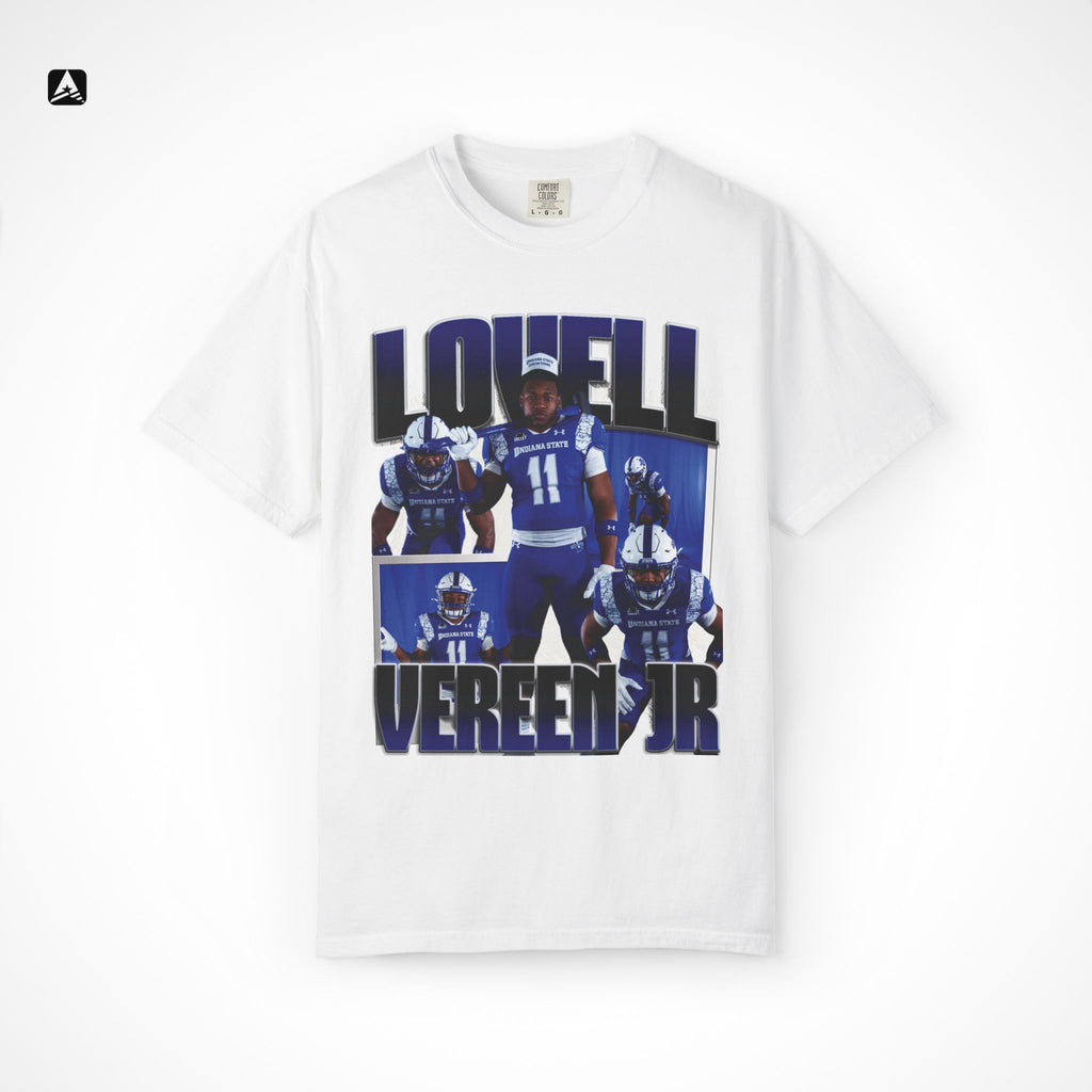 Lovell Vereen Jr Graphic Tee