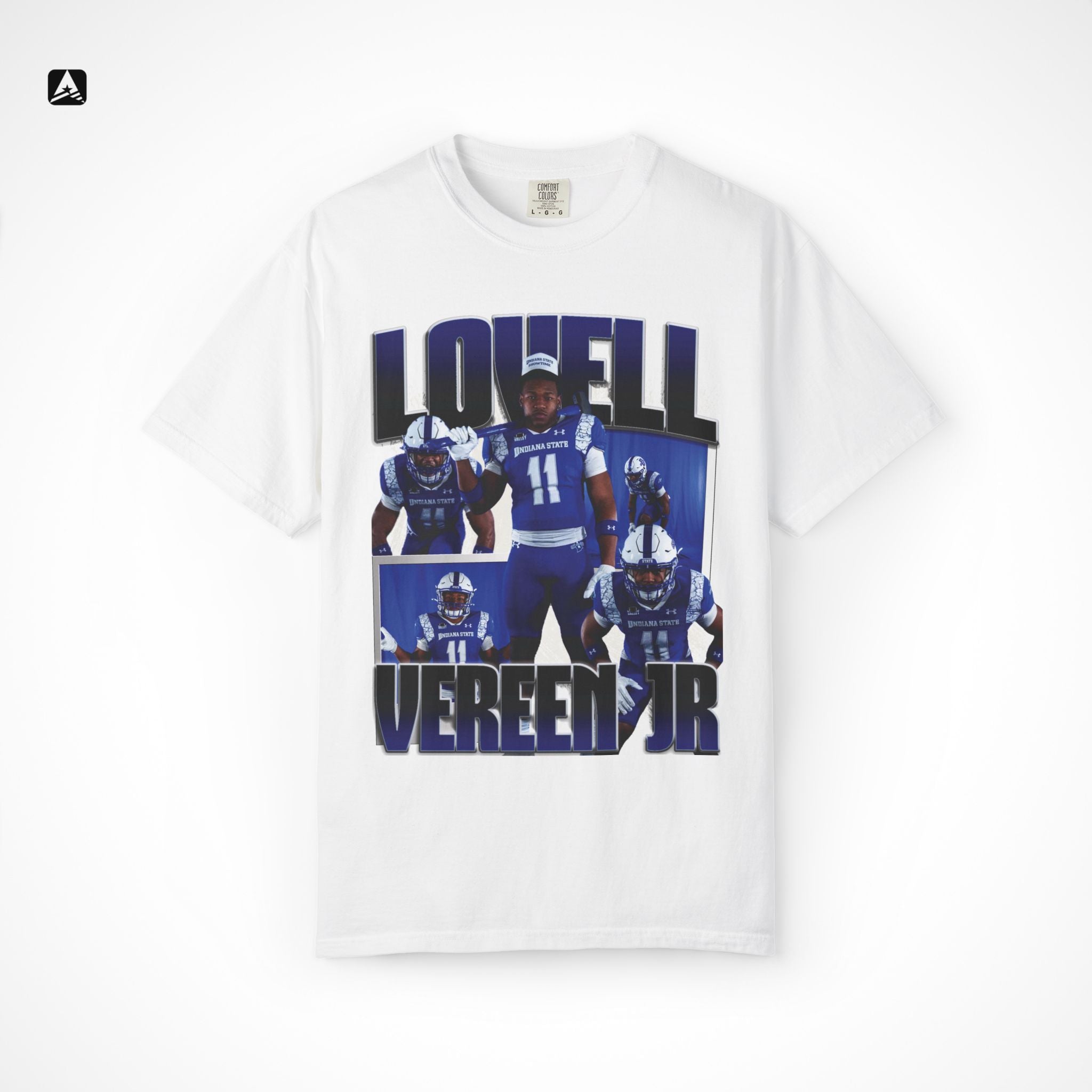 Lovell Vereen Jr Graphic Tee