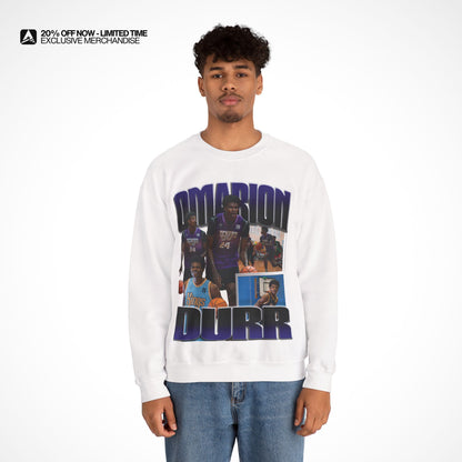 Omarion Durr Graphic Crewneck