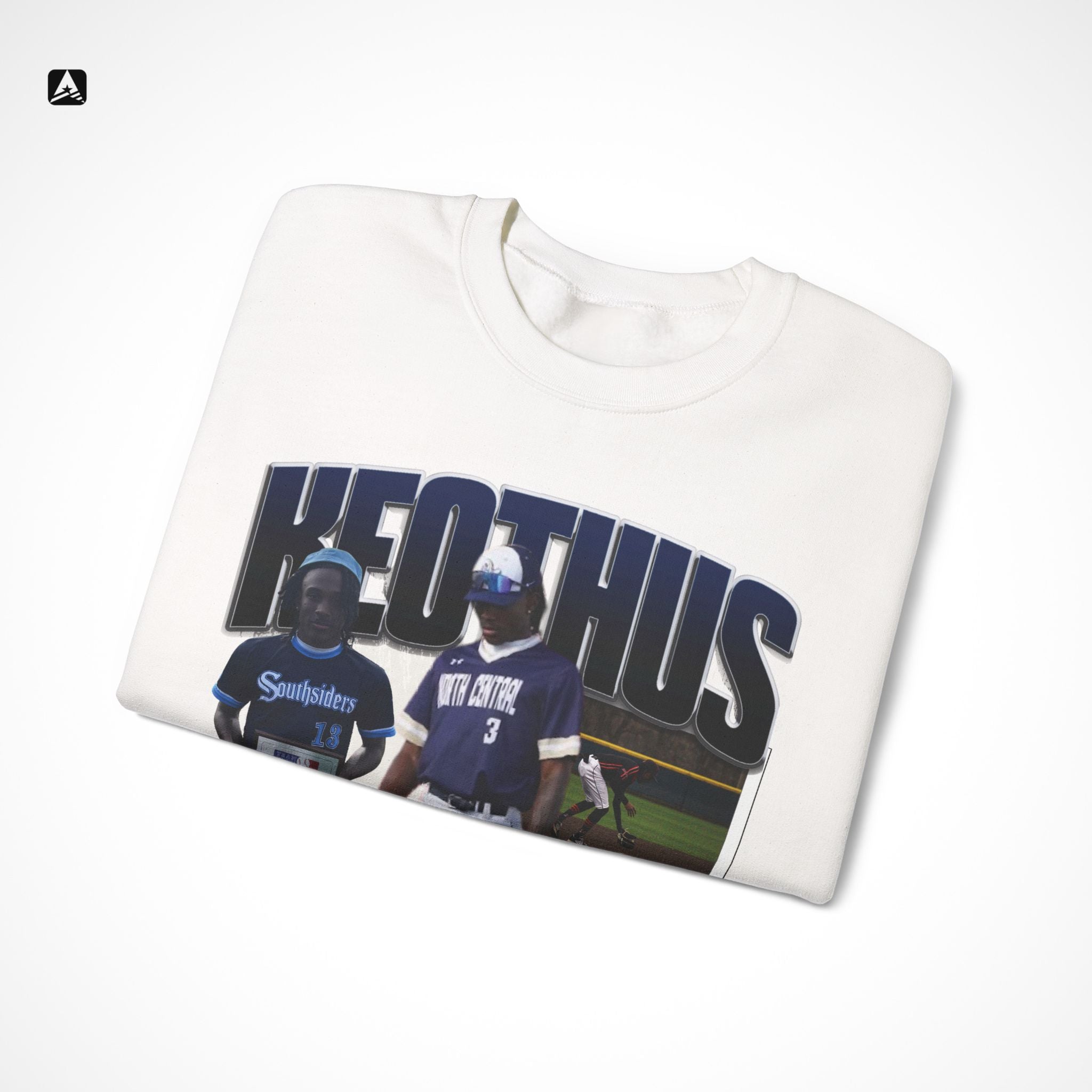 Keothus Coleman Jr Graphic Crewneck