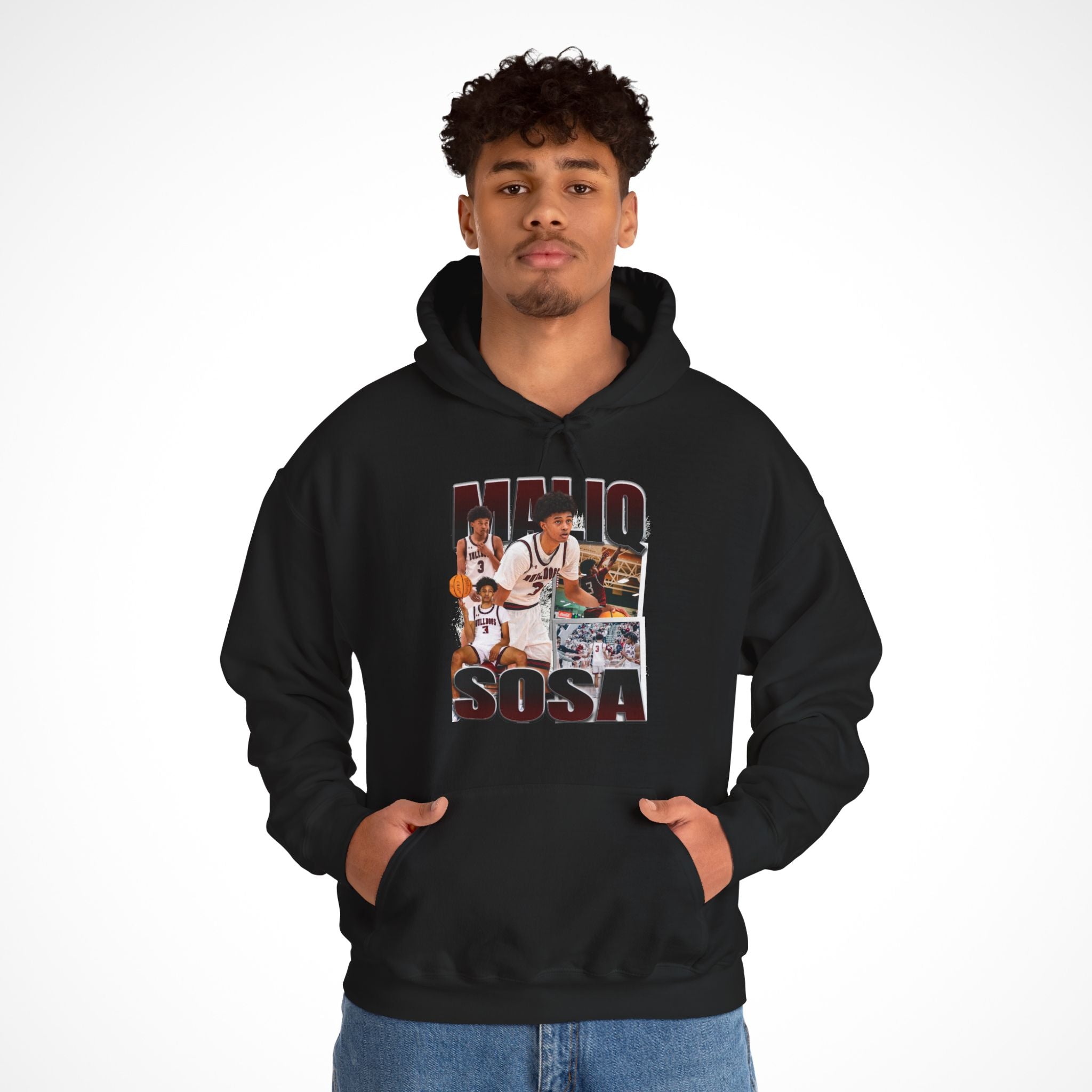 Maliq Sosa Graphic Hoodie