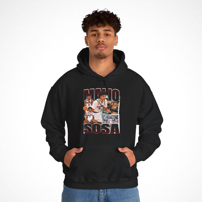 Maliq Sosa Graphic Hoodie