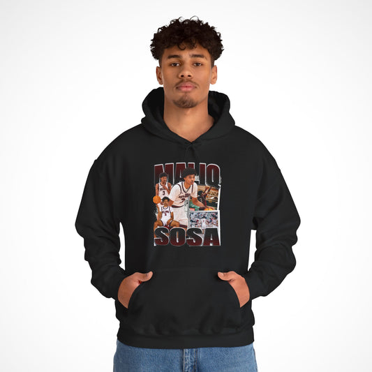 Maliq Sosa Graphic Hoodie