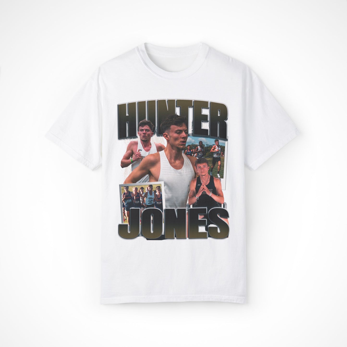 Hunter Jones Graphic Tee