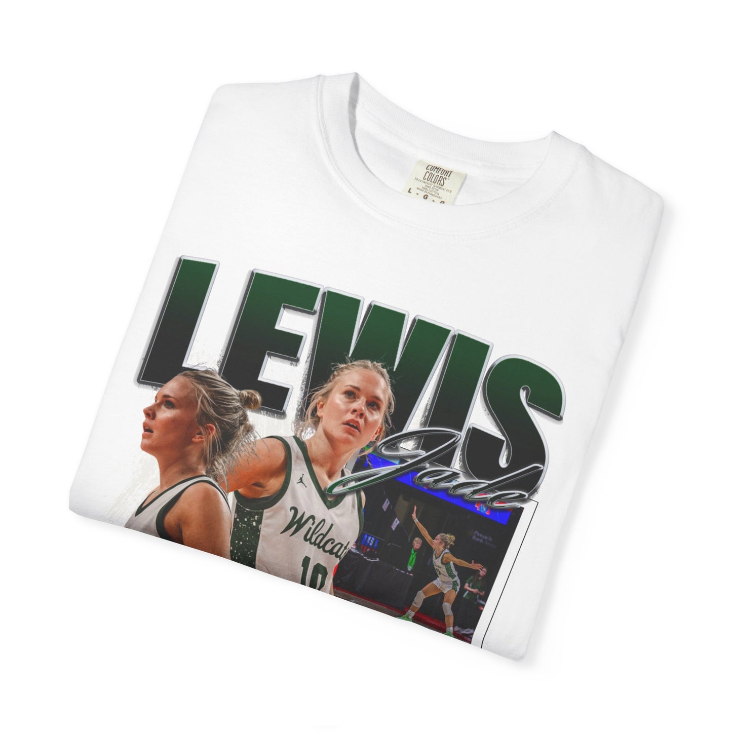 Jade Lewis Graphic Tee