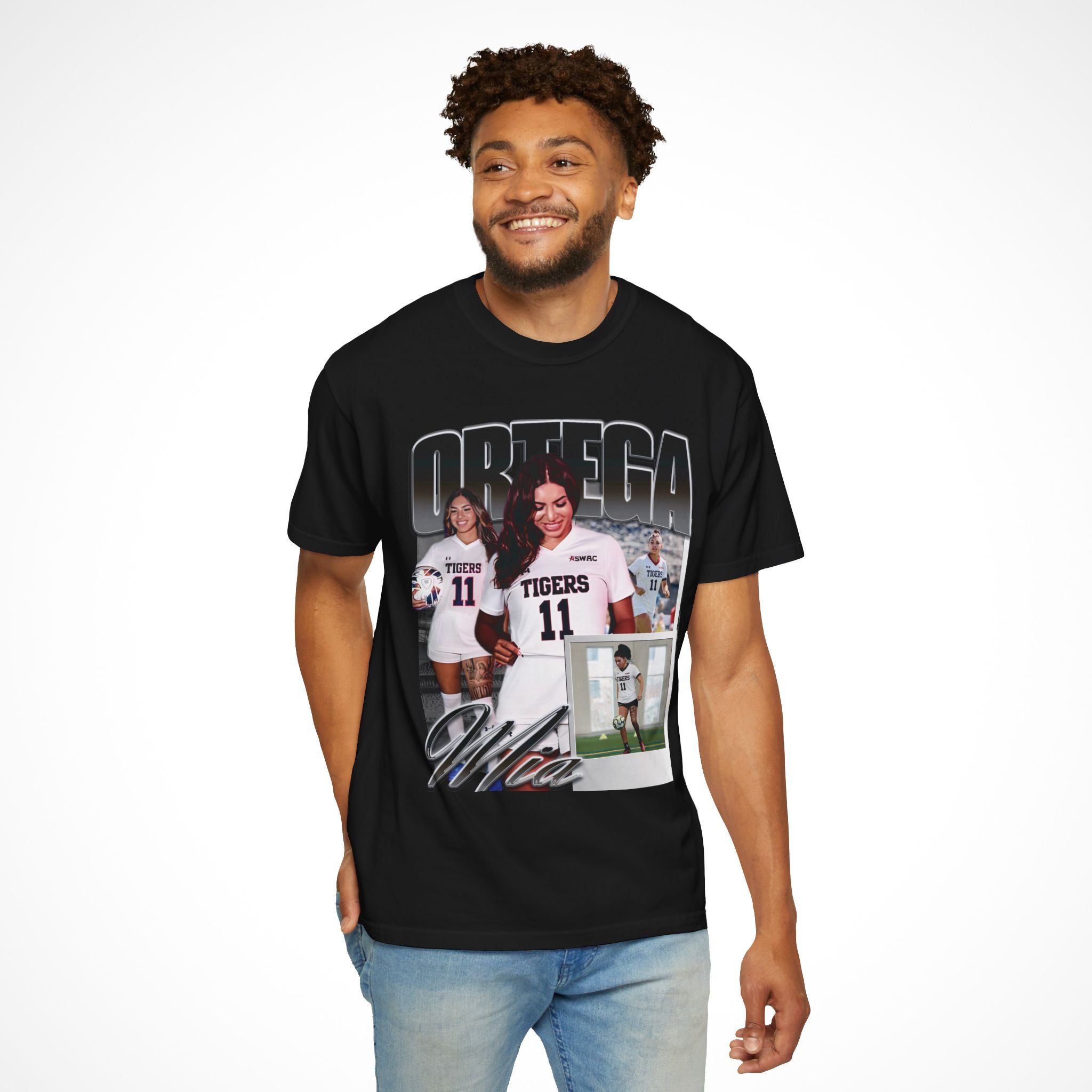 Mia Ortega Graphic Tee