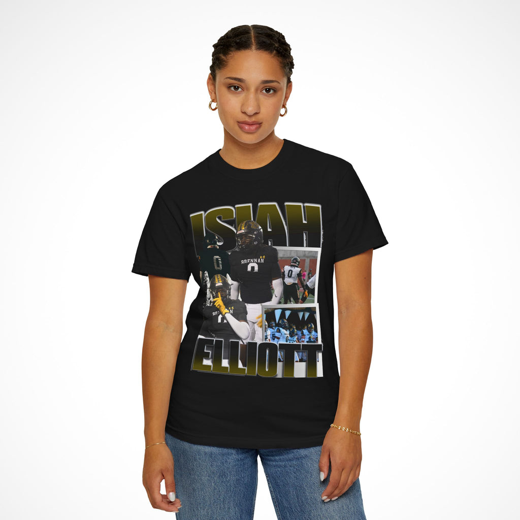 Isiah Elliott Graphic Tee