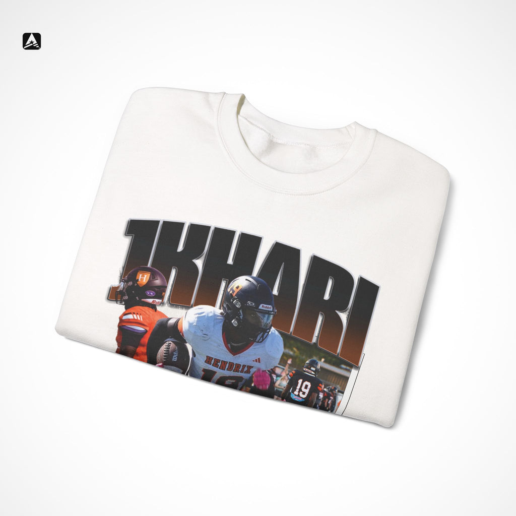 Jkhari Jones Graphic Crewneck