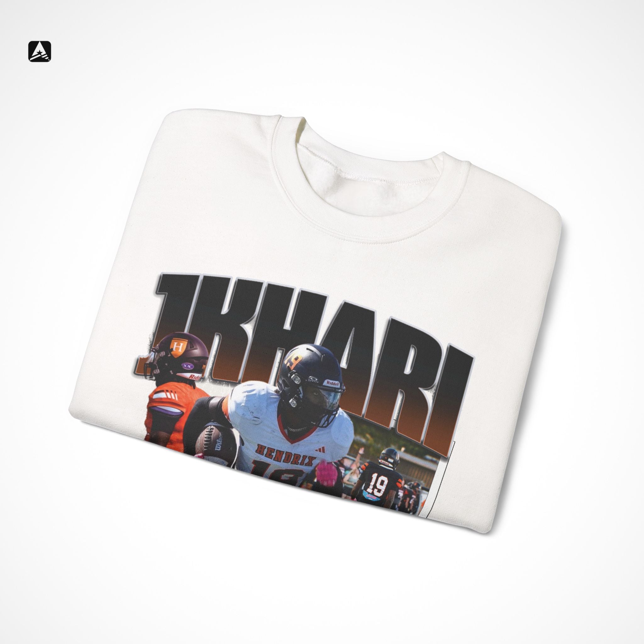 Jkhari Jones Graphic Crewneck