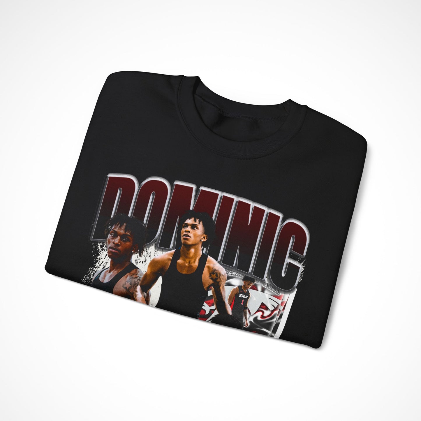 Dominic Smith Graphic Crewneck