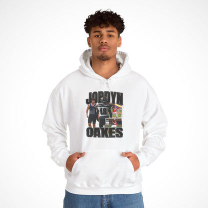 Jordyn Oakes Graphic Hoodie