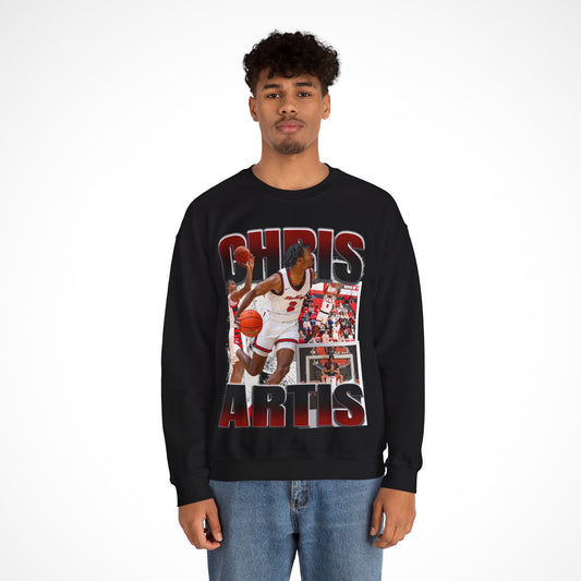 Chris Artis Graphic Crewneck