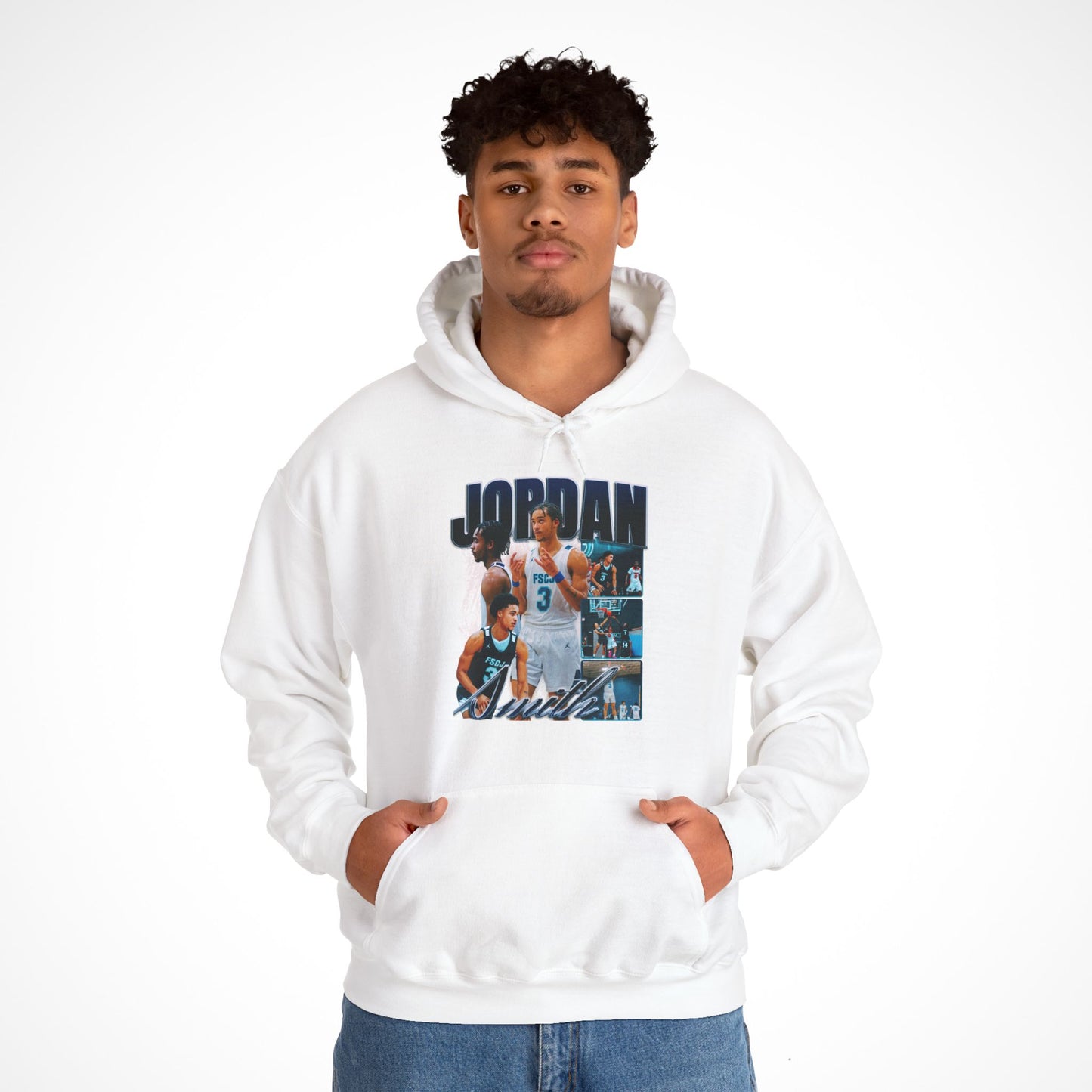 Jordan Smith Graphic Hoodie