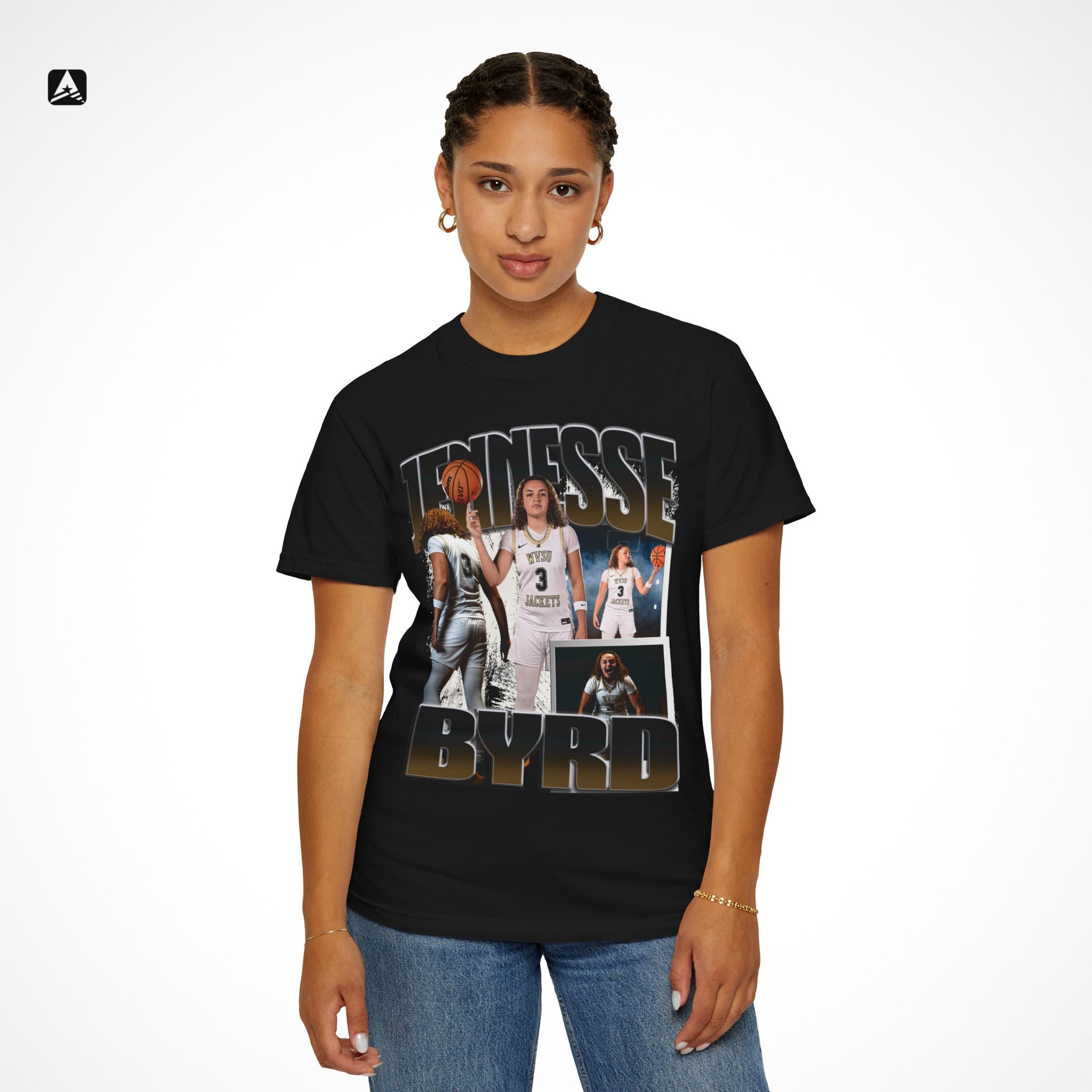 Jennesse Byrd Graphic Tee