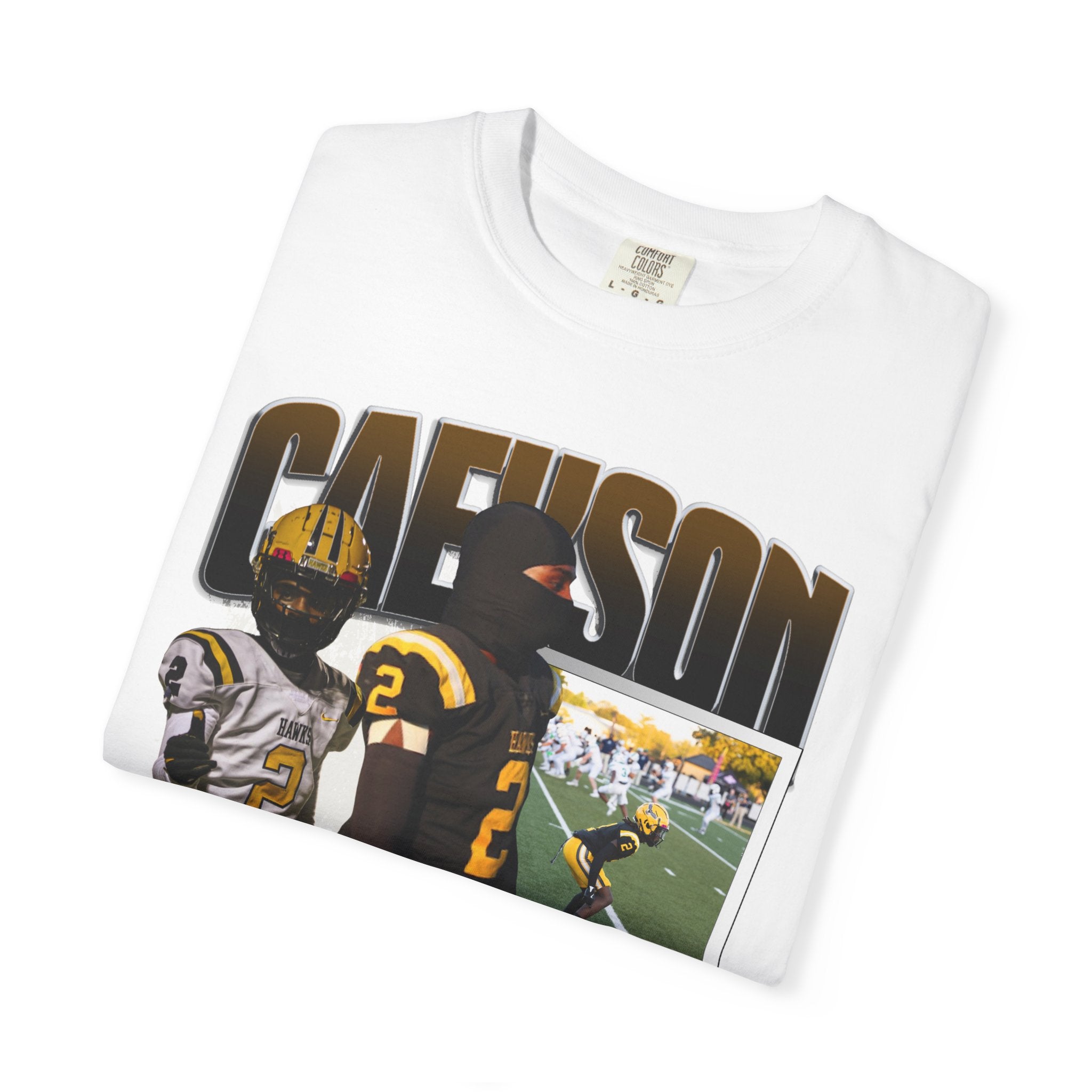 Caeyson Hornberger Graphic Tee