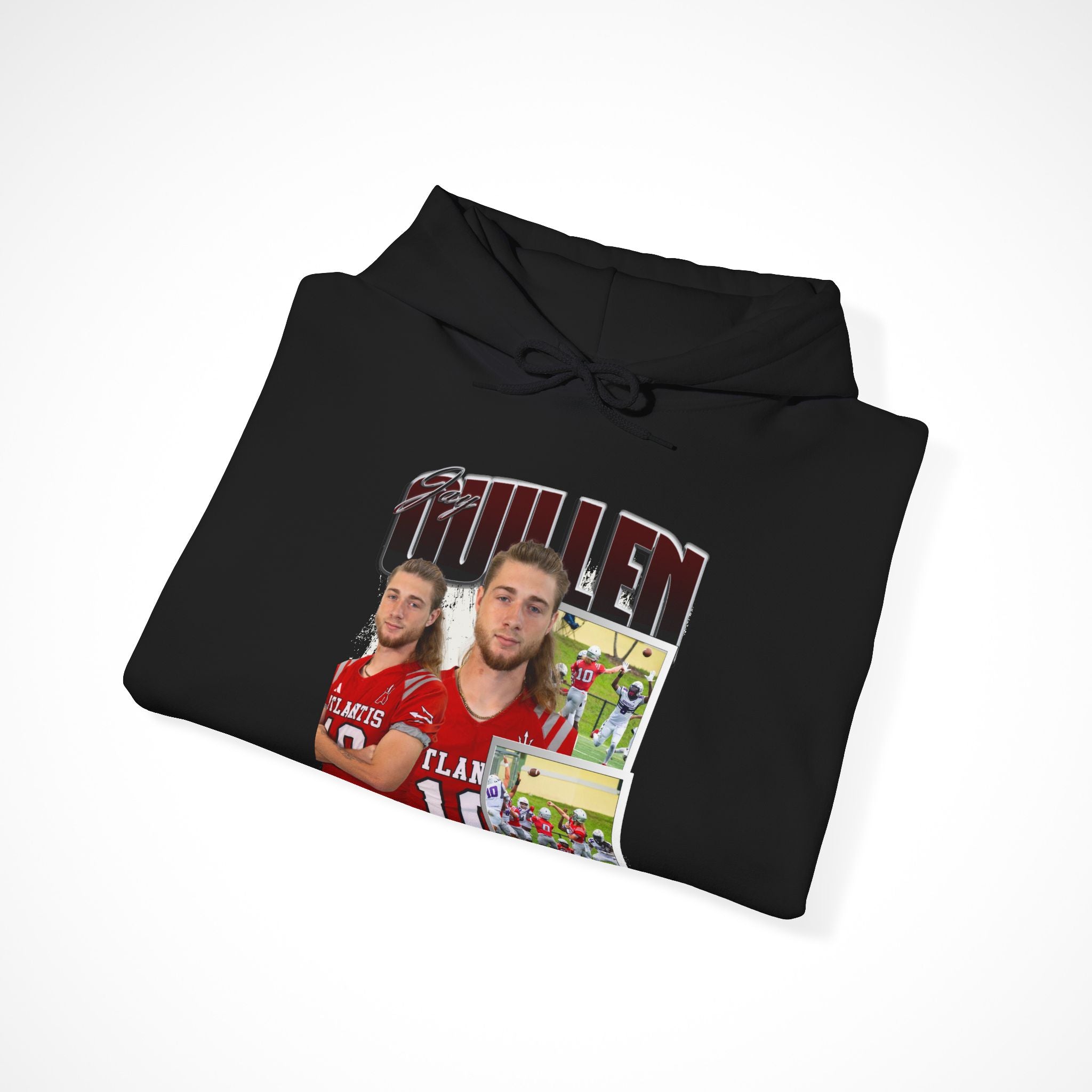 Jay Quillen Graphic Hoodie