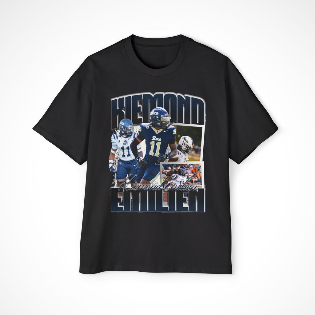 Kiemond Emilien Oversized Graphic Tee