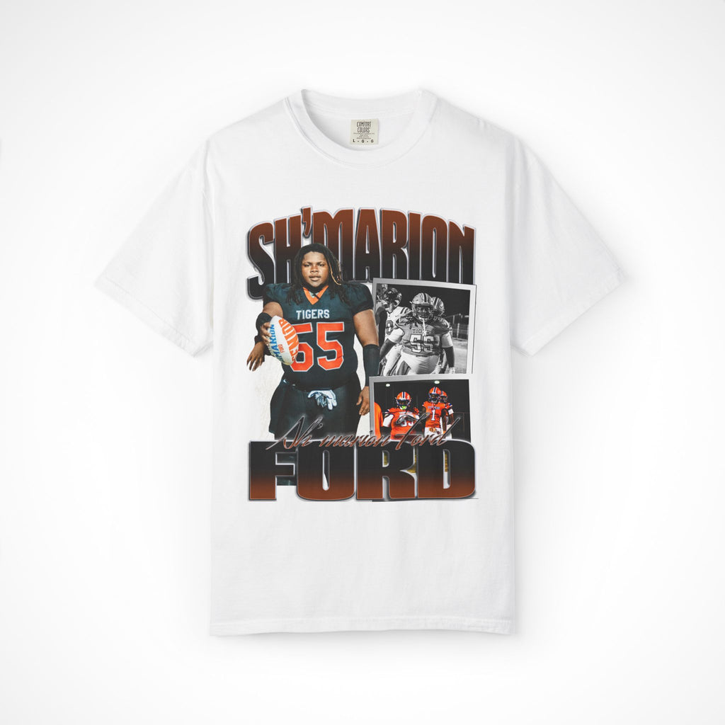 Sh’marion Ford Graphic Tee