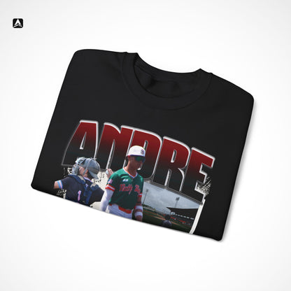 Andre Monzon II Graphic Crewneck