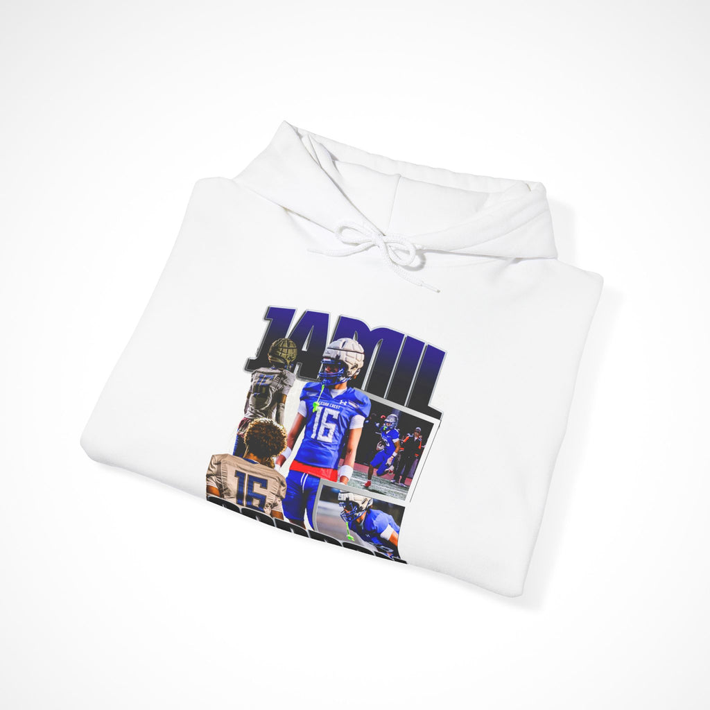 Jamil Gordon Graphic Hoodie