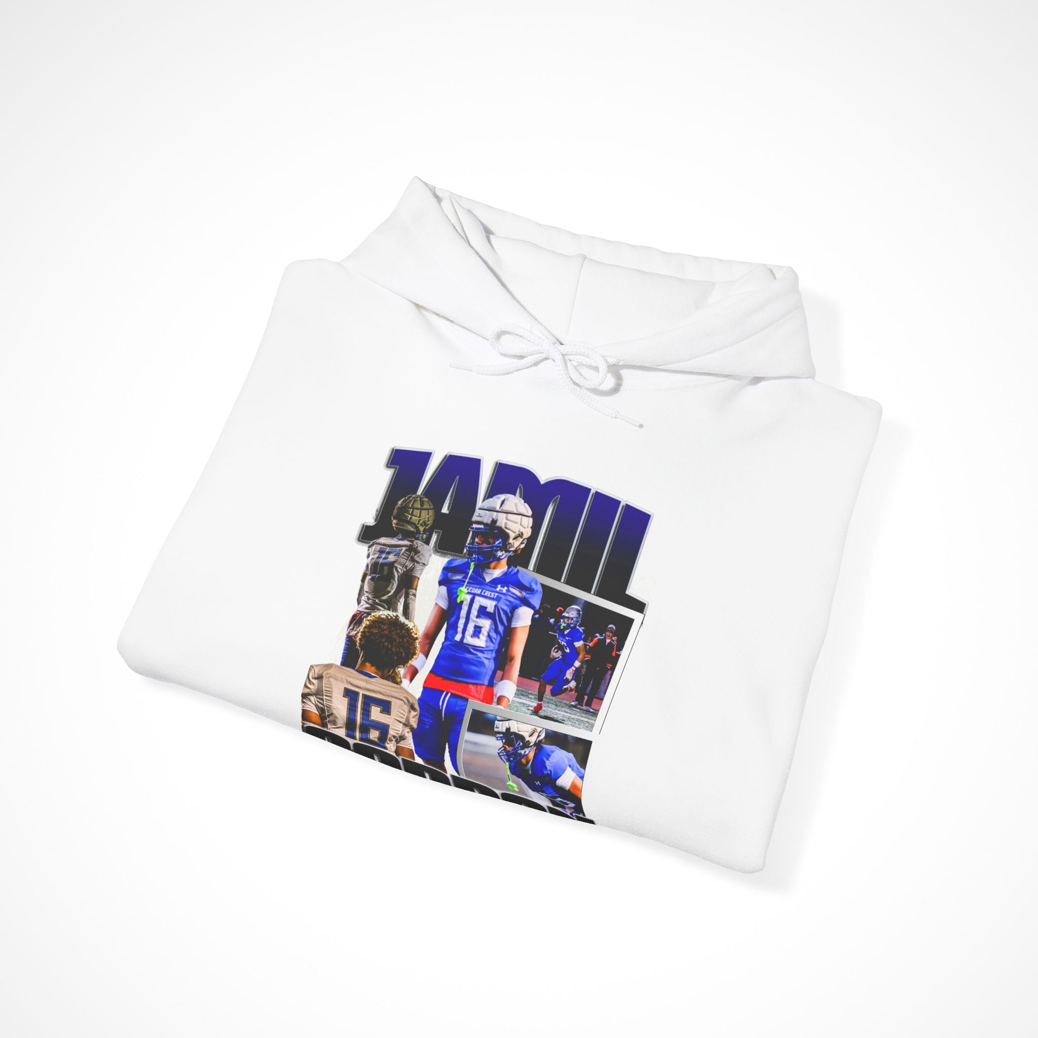 Jamil Gordon Graphic Hoodie