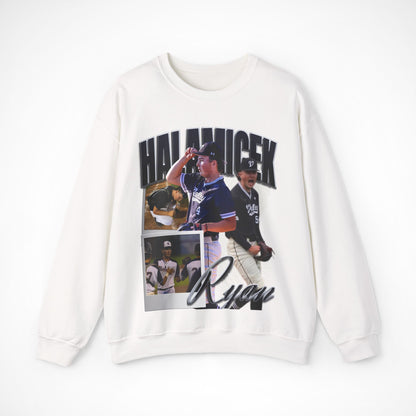 Ryan Halamicek Graphic Crewneck
