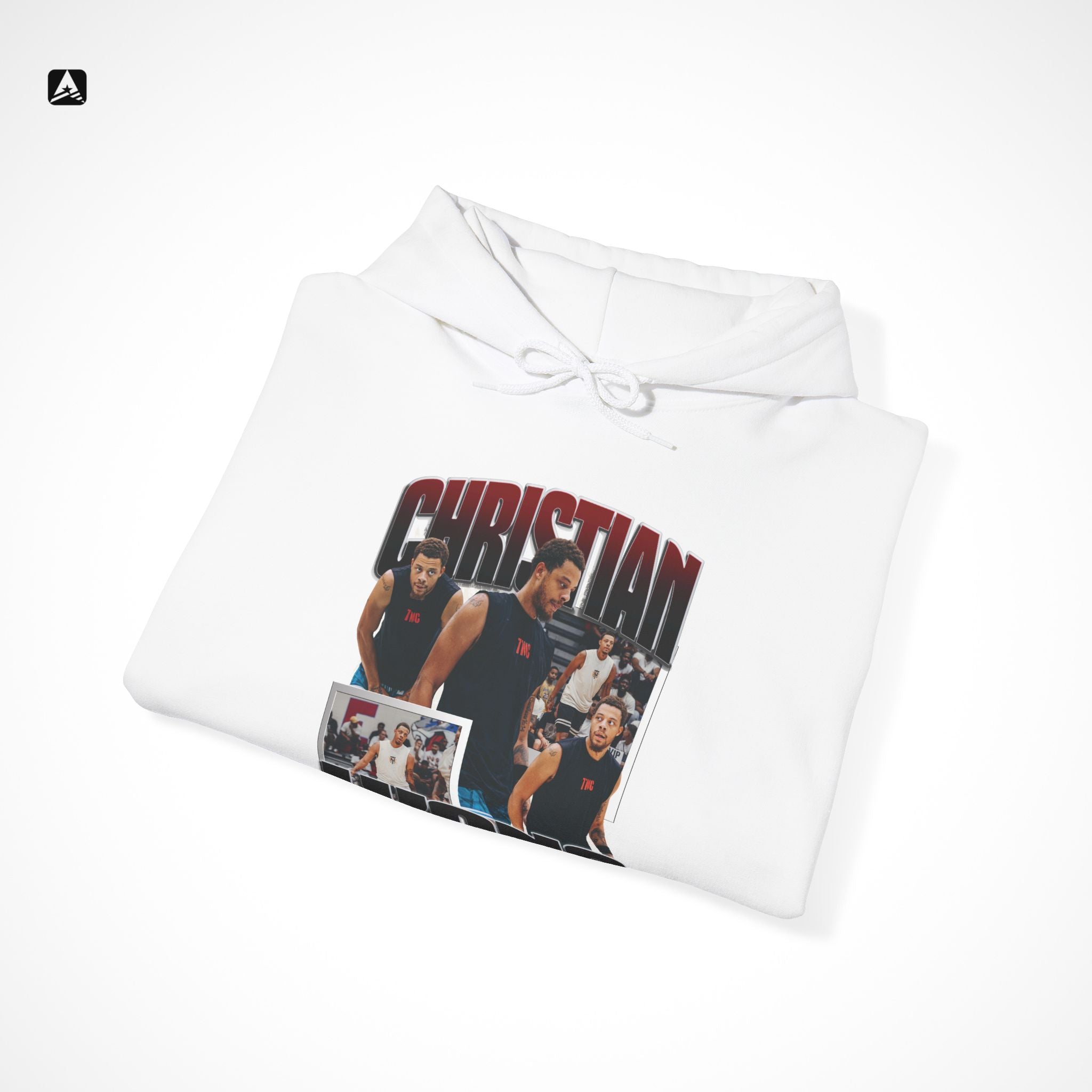 Christian Lyons Graphic Hoodie