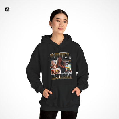 Ariel Beltran Graphic Hoodie