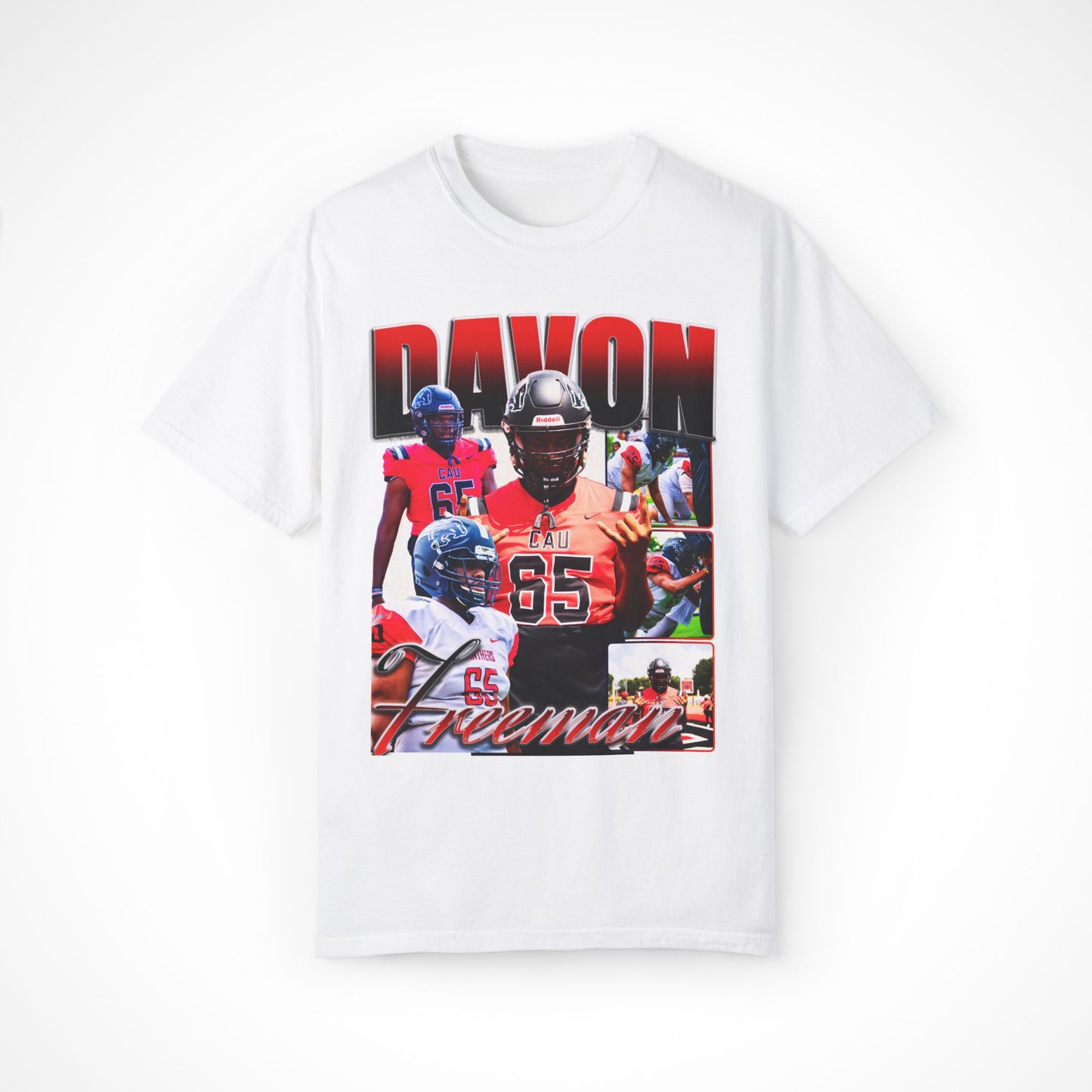 Davon Freeman Graphic Tee