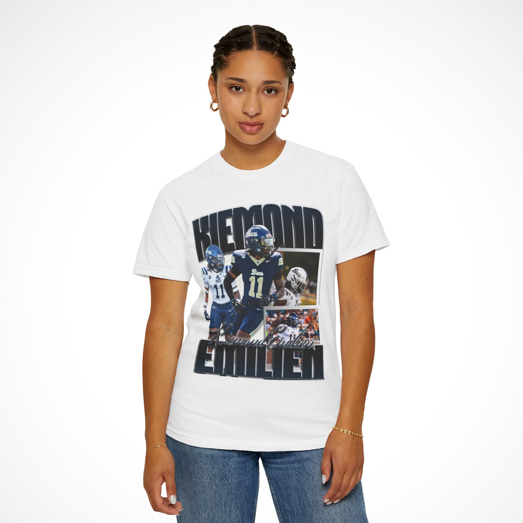Kiemond Emilien Graphic Tee