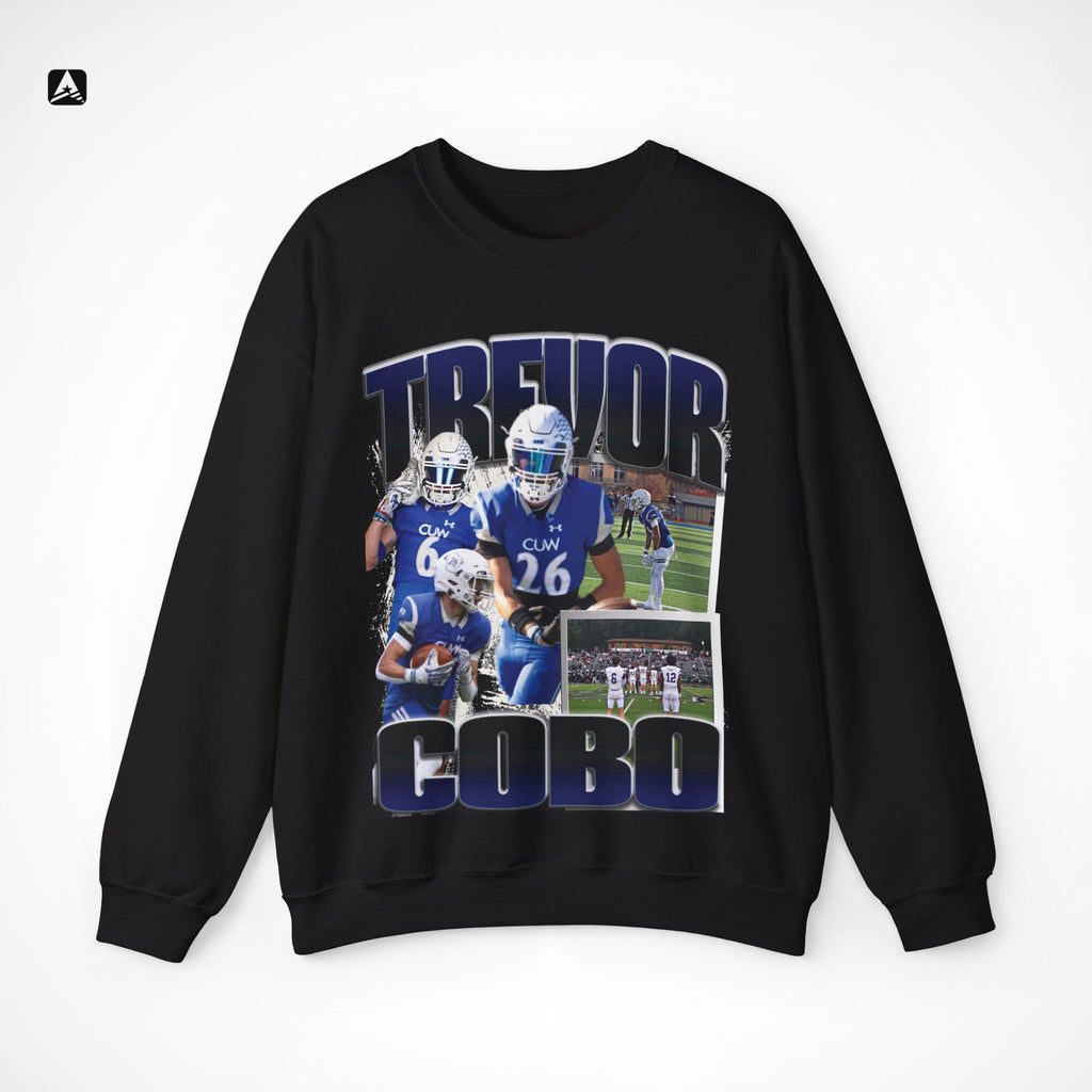 Trevor Cobo Graphic Crewneck