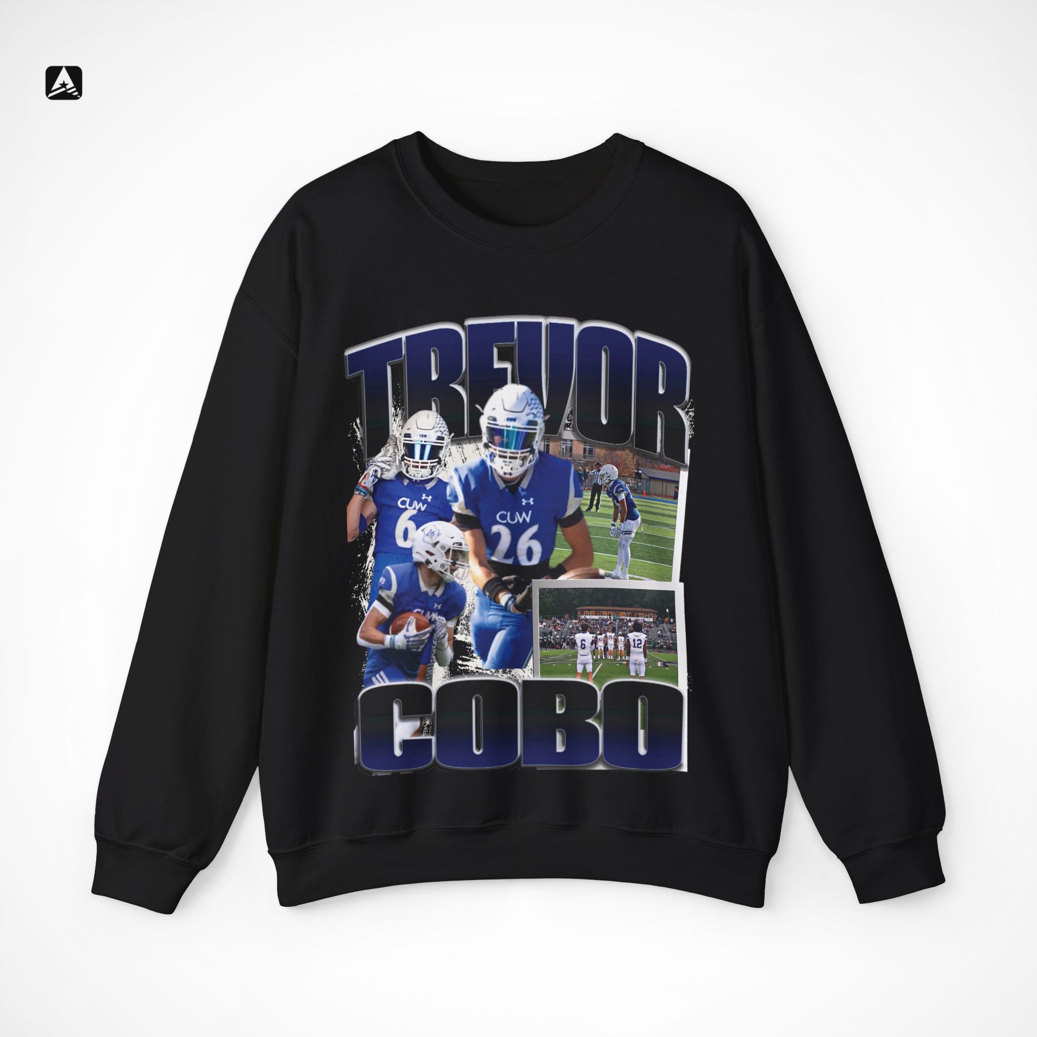 Trevor Cobo Graphic Crewneck