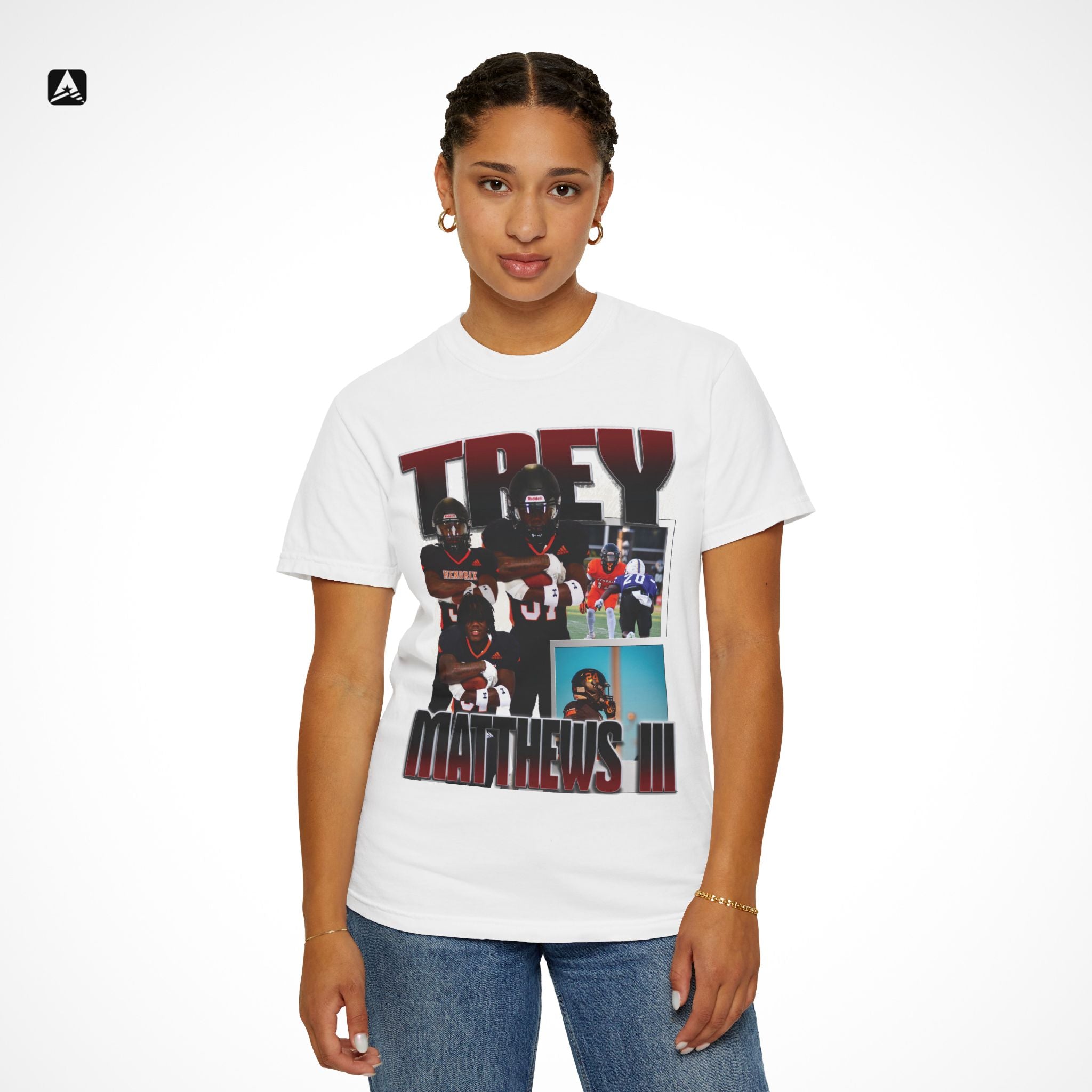 Trey Matthews III Graphic Tee