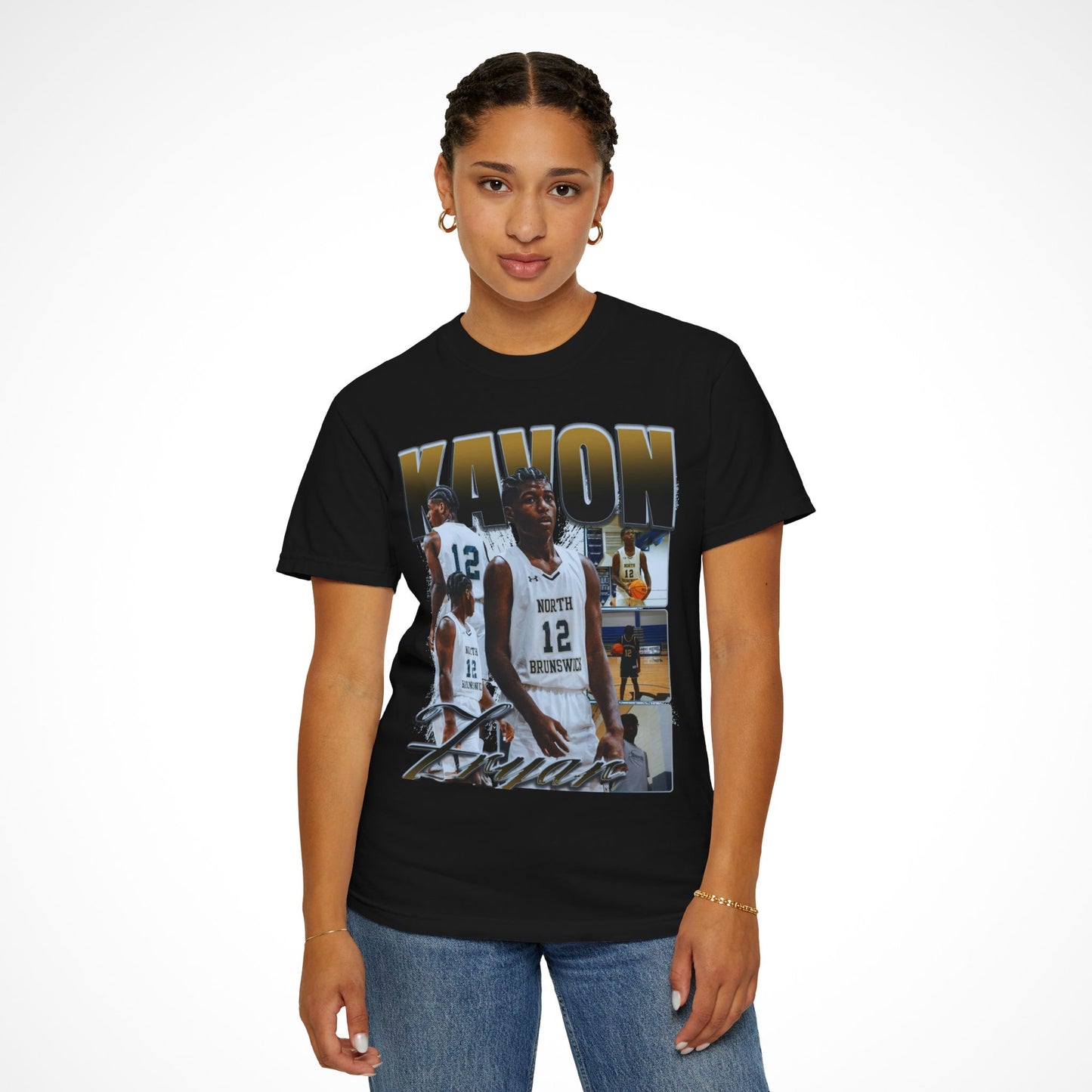 Kavon Fryar Graphic Tee